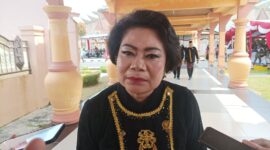 Ketua Komisi III DPRD Kaltim, Veridiana Huraq Wang. (Foto: Ist)