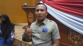 Anggota Komisi III DPRD Samarinda, Anhar. (Foto: Ist)
