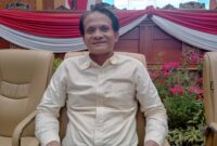 Wakil Ketua DPRD Kota Samarinda, Subandi. (Foto: Ist)