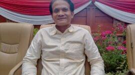 Wakil Ketua DPRD Kota Samarinda, Subandi. (Foto: Ist)