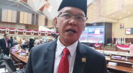 Wakil Ketua DPRD Kaltim, Muhammad Samsun. (Foto: Ist)