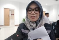 Anggota Komisi II DPRD Kota Samarinda, Shania Risky Amalia. (Foto: Ist)