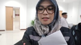 Anggota Komisi II DPRD Kota Samarinda, Shania Risky Amalia. (Foto: Ist)