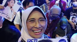 Anggota DPR RI, Hetifah Sjaifudian. (Foto: Ist)