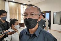 Wakil Ketua DPRD Kaltim, Muhammad Samsun. (Foto: Ist)