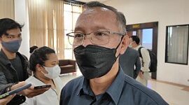 Wakil Ketua DPRD Kaltim, Muhammad Samsun. (Foto: Ist)