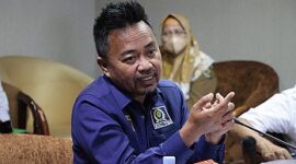 Ketua Komisi I DPRD Kaltim, Baharuddin Demmu. (Foto: Ist)