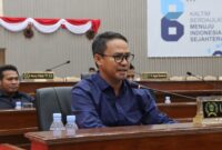 Anggota DPRD Kaltim, Ismail. (Foto: Ist)
