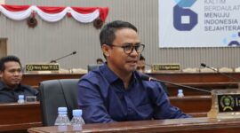 Anggota DPRD Kaltim, Ismail. (Foto: Ist)