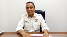 Sekretaris Komisi III DPRD Kota Samarinda, Novan Syahroni Pasie. (Foto: Ist)