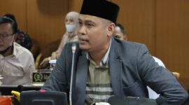 Anggota Komisi IV DPRD Kaltim, Salehuddin. (Foto: Ist)