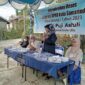 Anggota DPRD Samarinda, Sri Puji Astuti serap aspirasi warga Kelurahan Jawa. (Foto: Ist)