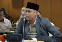 Wakil Ketua Bapemperda DPRD Kaltim, Salehuddin. (Foto: Ist)