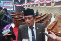 Anggota Pansus RTRW DPRD Kaltim, Jawad Sirajuddin. (Foto: Ist)