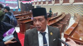 Anggota Pansus RTRW DPRD Kaltim, Jawad Sirajuddin. (Foto: Ist)