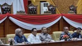 Anggota Bapemperda DPRD Kota Samarinda. (Foto: Ist)
