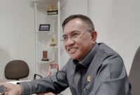 Ketua Komisi I DPRD Kota Samarinda, Joha Fajal. (Foto: Ist)
