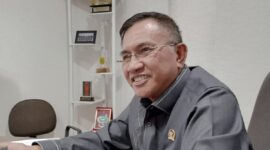 Ketua Komisi I DPRD Kota Samarinda, Joha Fajal. (Foto: Ist)