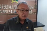 Wakil Ketua DPRD Kaltim, Muhammad Samsun. (Foto: Ist)