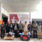 Wakil Ketua DPRD Kaltim Seno Aji melaksanakan Sosialisasi Wawasan Kebangsaan, sebagai upaya perwujudan menjaga persatuan dan kesatuan bangsa. (Foto: Ist)