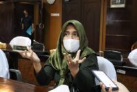 Anggota Komisi II DPRD Kaltim, Elly Hartati Rasyid. (Foto: Ist)