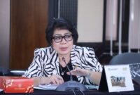 Ketua Komisi III DPRD Kaltim, Veridiana Huraq Wang. (Foto: Ist)