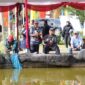 Lomba Mancing yang digelar Sekretariat DPRD Kaltim memperingati Hari Ulang Tahun ke-66 Provinsi KaltimTahun 2023. (Foto: Ist)