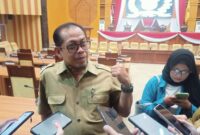 Ketua Komisi III DPRD Kota Samarinda, Angkasa Jaya. (Foto: Ist)