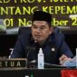 Ketua DPRD Kaltim, Hasanuddin Mas'ud. (Foto:  Ist)