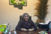Anggota Komisi II DPRD Kota Samarinda, Laila Fatihah. (Foto: Ist)