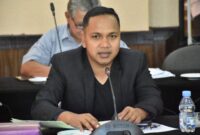Wakil Ketua Pansus Investigasi Pertambangan DPRD Kaltim, M Udin. (Foto: Ist)
