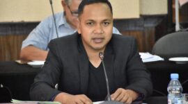 Wakil Ketua Pansus Investigasi Pertambangan DPRD Kaltim, M Udin. (Foto: Ist)
