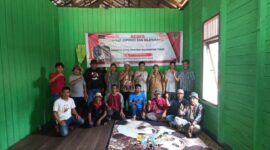 Akses Jalan di Karangan Perlu Perbaikan, Hasil Serap Aspirasi Safuad di Kutim, Bontang dan Berau. (Foto: Ist)
