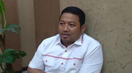 Ketua Komisi II DPRD Kota Samarinda, Fuad Fakhruddin. (Foto: Ist)