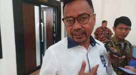 Ketua Pansus RTRW Kaltim 2022-2042 DPRD Kaltim, Baharuddin Demmu. (Foto: Ist)