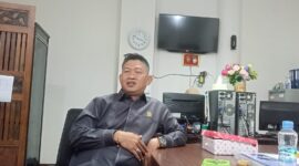 Anggota Komisi IV DPRD Kota Samarinda, Sofyan Noor. (Foto: Ist)