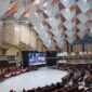 Potret suasana Rapat Paripurna ke-5 DPRD Kaltim di Gedung Utama DPRD Kaltim. (Foto: Ist)

 