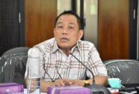 Sekretaris Komisi III DPRD Kaltim, Sarkowi V Zahry. (Foto: Ist)