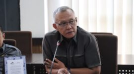 Wakil Ketua DPRD Kaltim, Muhammad Samsun. (Foto: Ist)