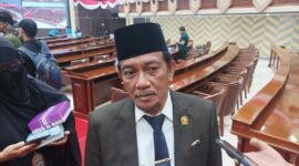 Anggota Komisi III DPRD Kaltim, Jawad Sirajuddin. (Foto: Ist)