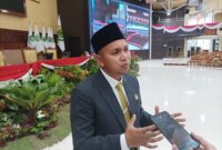 Wakil Ketua Pansus IP DPRD Kaltim, M Udin. (Foto: Ist)