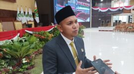 Wakil Ketua Pansus IP DPRD Kaltim, M Udin. (Foto: Ist)