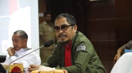 Anggota Komisi III DPRD Kaltim, Marthinus. (Foto: Ist)