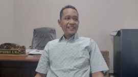 Wakil Ketua Komisi I, Suparno. (Foto: Ist)