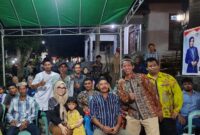 Anggota DPRD Kota Samarinda Fraksi Partai Demokrat, Shania Rizky Amalia saat gelar reses. (Foto: Ist)