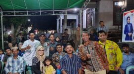 Anggota DPRD Kota Samarinda Fraksi Partai Demokrat, Shania Rizky Amalia saat gelar reses. (Foto: Ist)