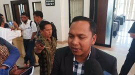 Wakil Ketua Pansus Investigasi Pertambangan (IP) DPRD Kaltim, M Udin. (Foto: Ist)