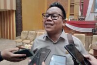 Ketua Bapemperda DPRD Samarinda, Shamri Saputra. (Foto: Ist)