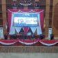 Wakil Ketua DPRD Kota Samarinda, Helmi Abdullah saat pimpin sidang paripurna masa sidang 1 tahun 2023. (Foto: Ist)
