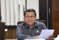Wakil Ketua DPRD Kaltim, Sigit Wibowo. (Foto: Ist)